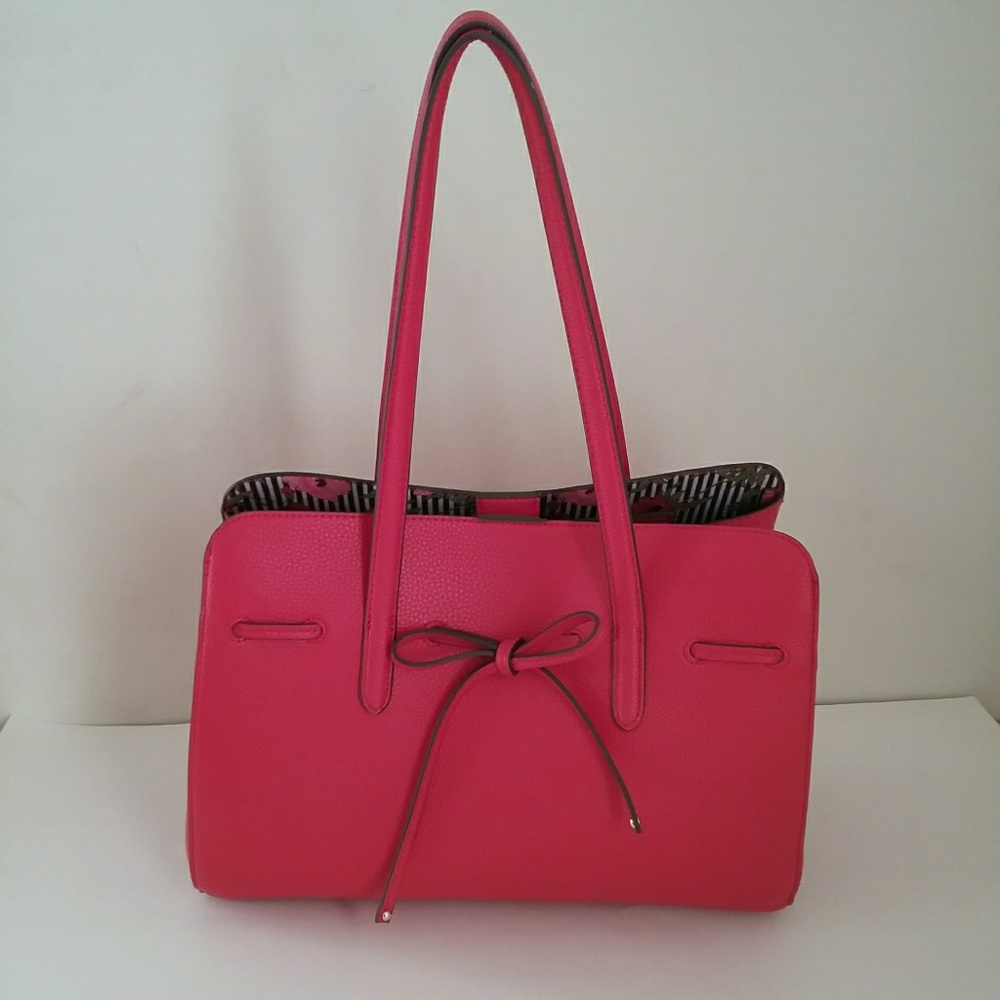 New Red Dress barn handbag